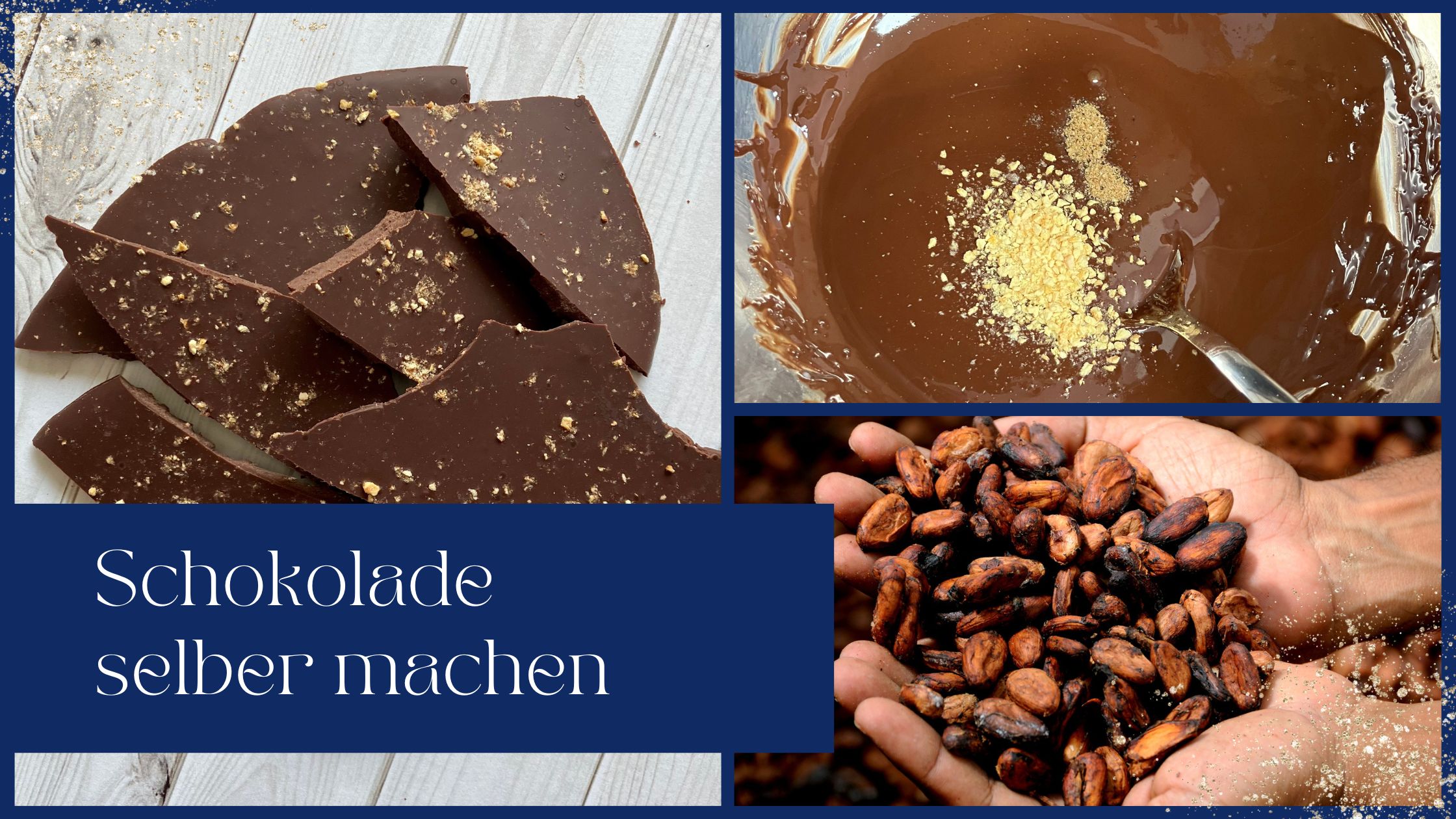 Read more about the article Schokolade selber machen